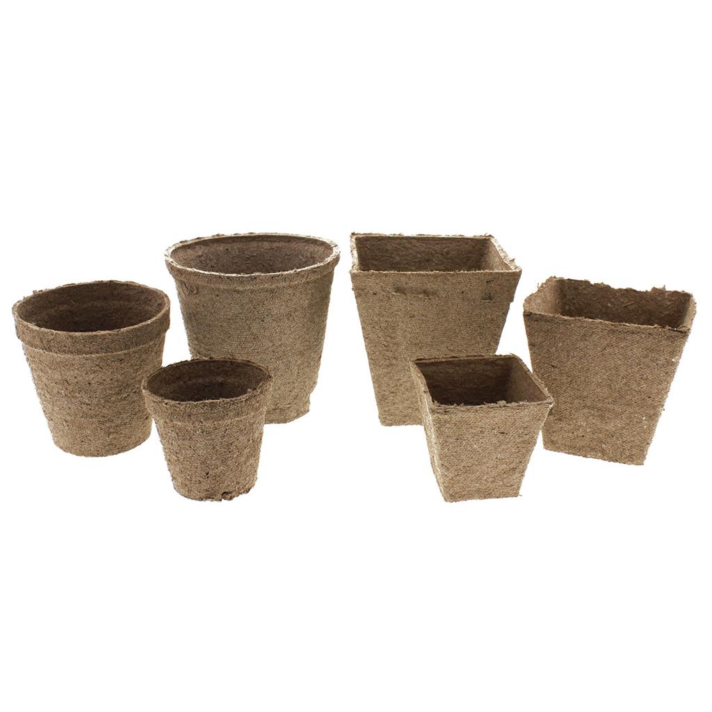 Jiffy® Peat Pots